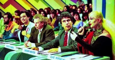 Show dos Calouros do SBT é arrasado por mortes (Foto: SBT)