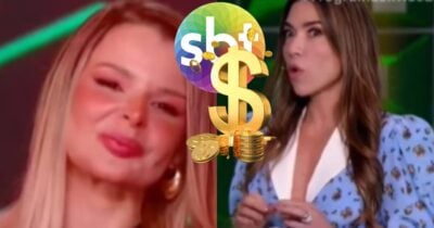 A pergunta mais fácil do Show do Milhão que fez participante perder fortuna (Foto: Reprodução/ SBT/ Montagem)