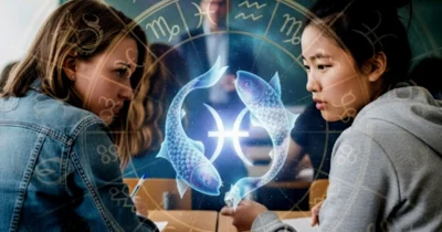 Signo de peixes e mais são os mais manipuláveis (Foto Reprodução/Montagem/Lennita/Tv Foco/Canva)