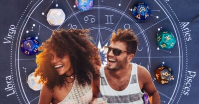Signos, incluindo Touro, ficam mais bonitos com o passar do tempo (Foto: Canva/Montagem Sandra)