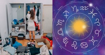 Signos bagunceiros - Montagem/TV FOCO