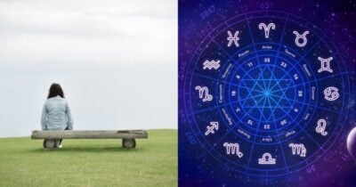 3 signos, incluindo câncer, não conseguem nem se imaginar sozinhos
- Montagem/TV FOCO