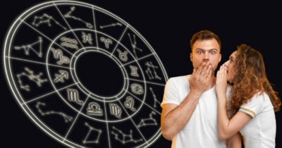 Signos, incluindo sagitário, não sabem guardar segredo (Foto: Canva/Montagem Sandra)