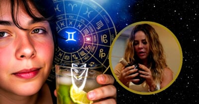 Os signos que mais encarnam uma Heleninha Roitman quando bebem (Foto Reprodução/Montagem/Tv Foco/Canva/GMN/Globo)