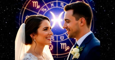Os melhores signos para casar (Foto Reprodução/Montagem/Lennita/Tv Foco/Canva)