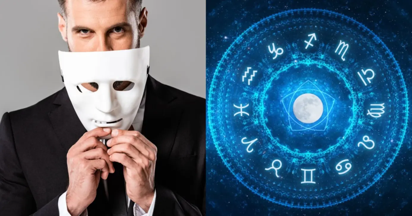 Signos mais duas caras do zodíaco - Montagem / TV FOCO
