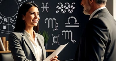 Signos que provavelmente serão promovidos neste semestre (Foto Reprodução/Montagem/Lennita/Tv Foco/Canva/GMN)