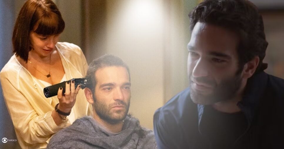 Solange e Afonso em Vale Tudo (Foto: Reprodução / Globo / Montagem TV Foco)
