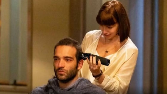 Solange e Afonso em Vale Tudo (Foto: Reprodução / Globo)