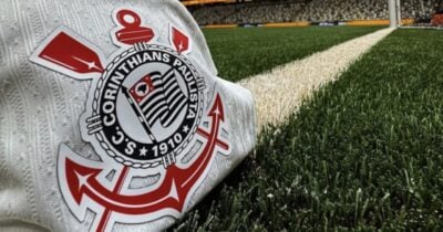 Corinthians libera jogador nesta temporada - Foto: Internet
