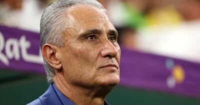 Tite - Foto: Internet