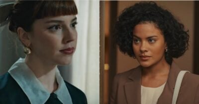 Maria de Fátima surta e planeja vingança sórdida contra Solange - Montagem/TV FOCO