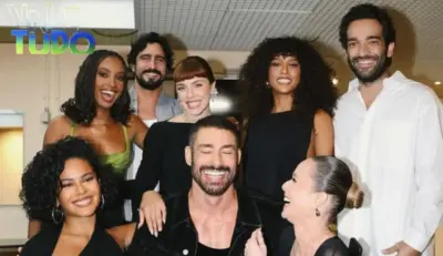 Globo manda sugar o bagaço da laranja, fecha o cerco com elenco de Vale Tudo e tem decisão final