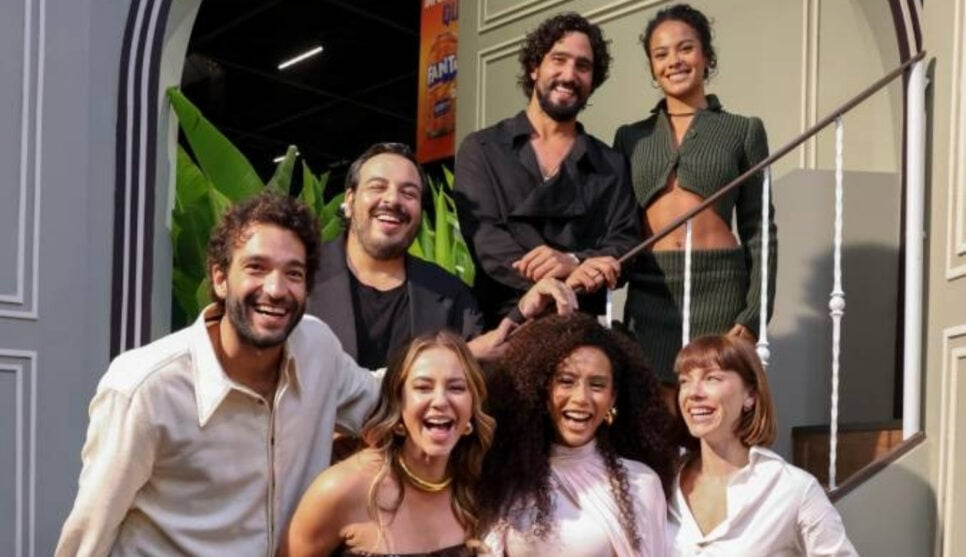 Elenco de Vale Tudo, remake da novela das 21h da Globo (Foto: Divulgação)