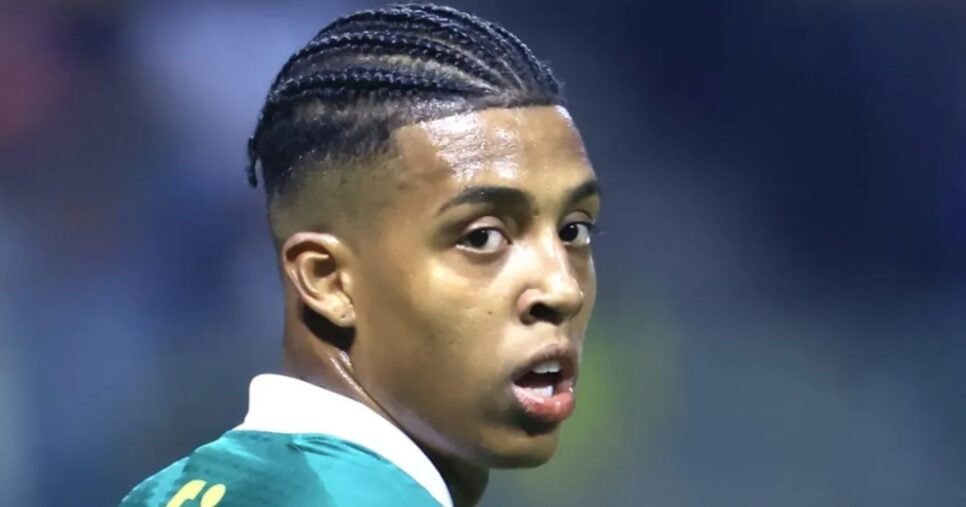 Vanderlan foi vendido pelo Palmeiras - Foto: Internet