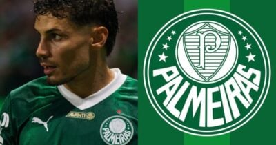Palmeiras prepara substituto de Veiga - Montagem / TV FOCO