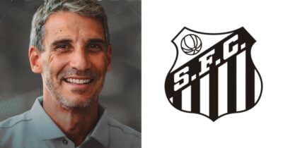 Vojvoda mal chegou no Santos e já está de mudança - Montagem/TV FOCO