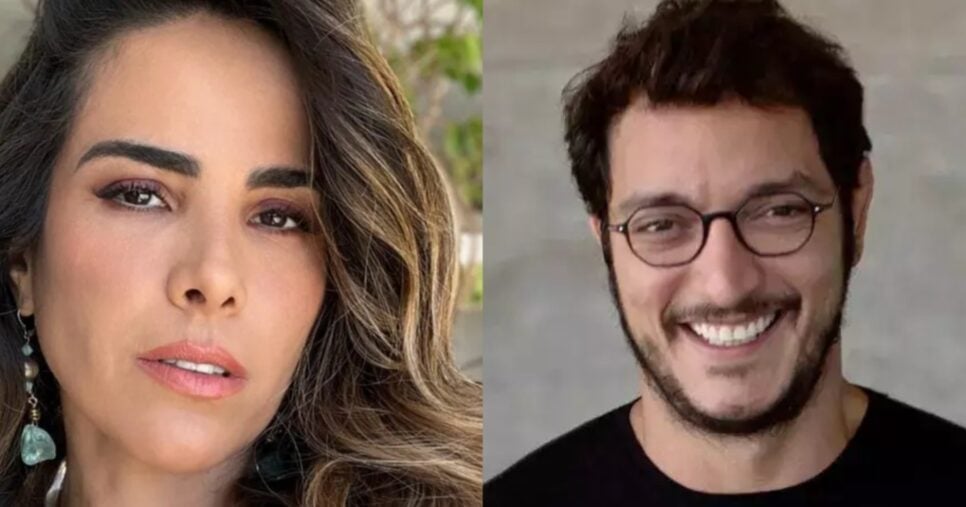 Wanessa Camargo e Allan Souza Lima (Foto: Reprodução/ Instagram/ Adri Lima)