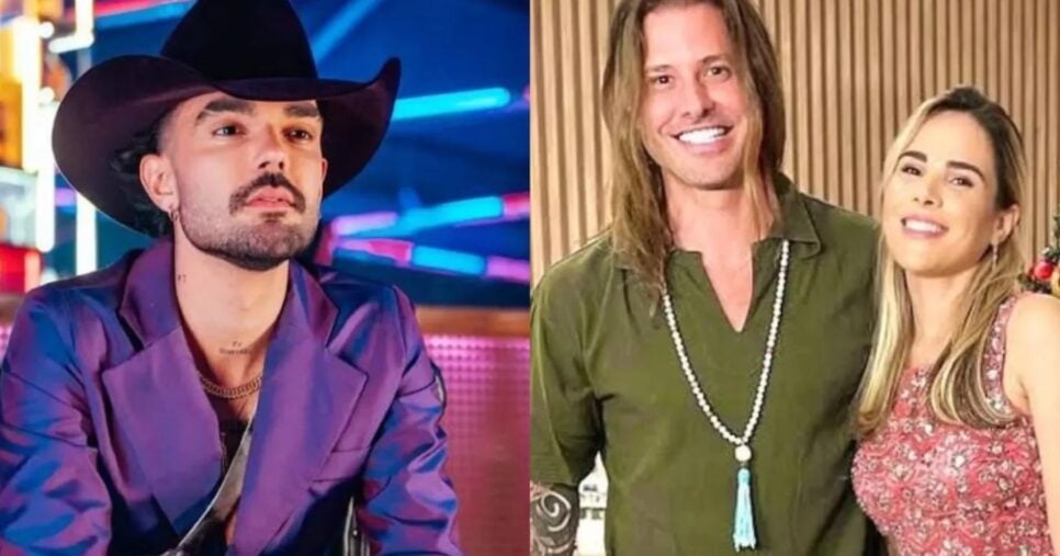 Luan Pereira confirmou que sofreu agressão de Dado Dolabella (Foto: Reprodução/ Internet)