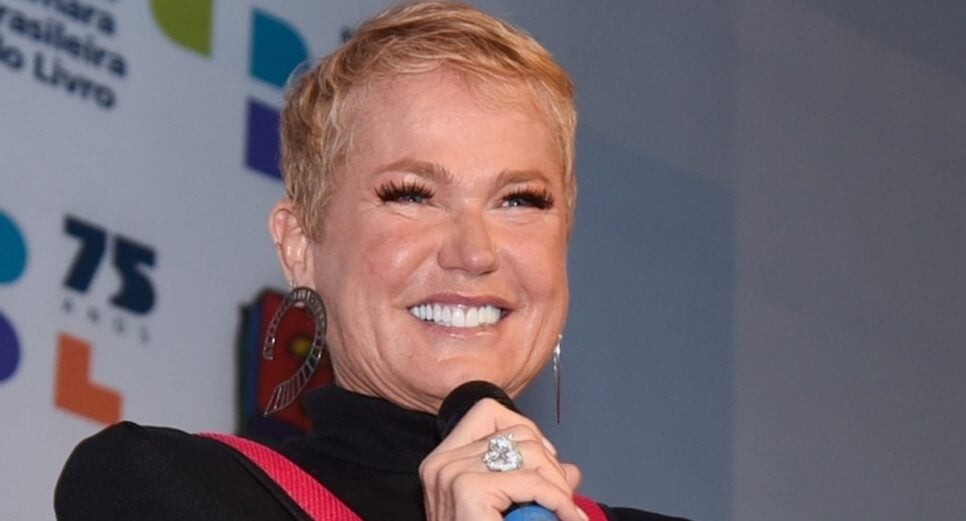 Segundo a Forbes, Xuxa Meneghel possui mais de R$ 1,3 bilhão na conta e acumula fortuna com empresas (Foto: Reprodução/ Andy Santana/ AgNews)