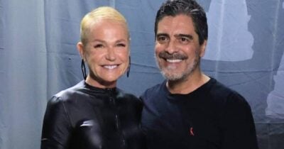 Separação de Junno e nova relação: Sensitiva faz 2 previsões à Xuxa (Foto: Reprodução/ AgNews)