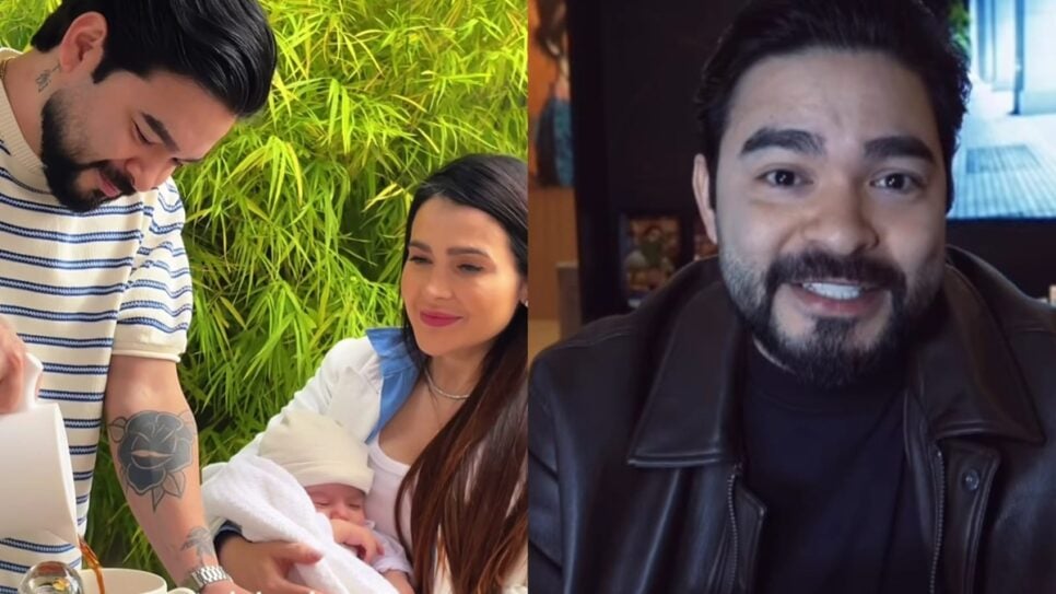 Yudi Tamashiro nega falência, expõe 'chamado' e confirma verdade sobre deixar o Brasil com esposa e filho bebê (Foto: Reprodução/ Instagram/ Montagem)