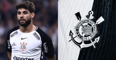 Corinthians fecha com substituto de Yuri Alberto - Montagem/TV FOCO