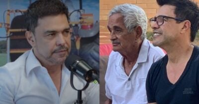 A atitude do pai que Zezé nunca conseguiu perdoar: 