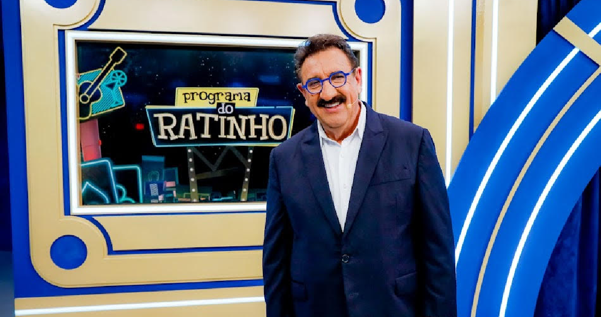 Programa do Ratinho (Foto: Lourival Ribeiro/SBT)