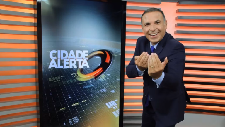 Cidade Alerta abre a semana com mais de 8 pontos nesta segunda-feira (31/08) Cidade Alerta abre a semana com mais de 8 pontos nesta segunda-feira (31/08)