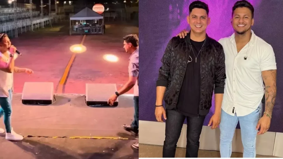 Dupla sertaneja encerra parceria após 13 anos e relembra show com plateia vazia - Foto: Internet