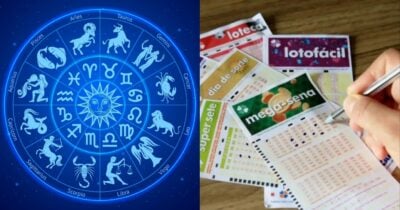 4 signos estão com sorte e podem ganhar prêmios nas loterias (Foto: Reprodução/ Internet)