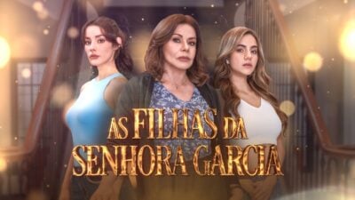 As Filhas da Senhora Garcia (Foto: Divulgação/Televisa/SBT)