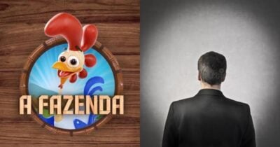 Ppupilo de Silvio Santos confirmado como um dos peões em A Fazenda 17 - Foto: Montagem