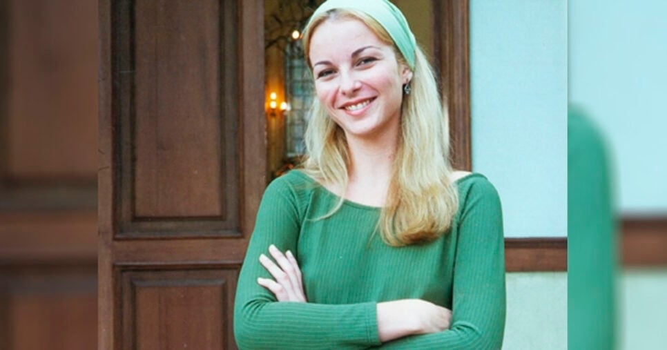 A Indomada, da Globo - Daniela Faria (Foto: Reprodução)