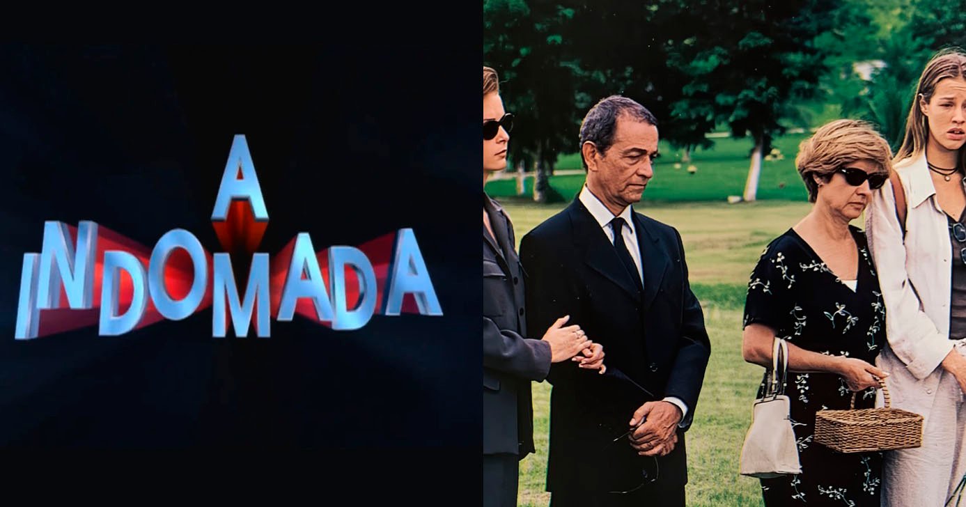 A Indomada, da Globo (Foto: Reprodução)