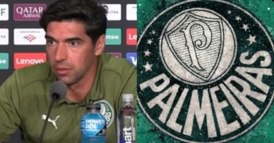 Abel Ferreira e Palmeiras (Foto: Reprodução/ Internet)