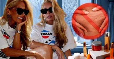Adriane Galisteu deu dicas de como eliminar a celulite (Foto Reprodução/Montagem/Tv Foco/Canva/Instagram @Galisteuoficial)