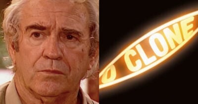 Albieri personagem de O Clone (Foto: Divulgação/Globo)