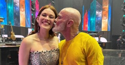 Ana Clara e Ayrton Lima (Foto: Reprodução / Instagram)