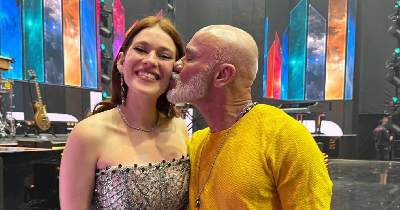 Ana Clara e Ayrton Lima (Foto: Reprodução / Instagram)