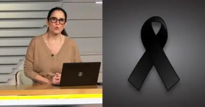 Luto: Ana Luiza entra ao vivo na Globo e dá notícia que deixa Brasil em lágrimas: “Morreu”