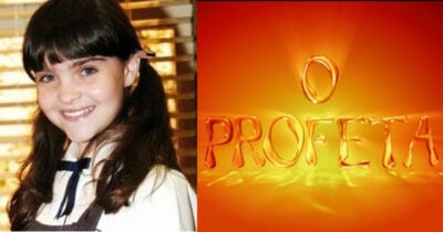Lembra de Analu de O Profeta? Atriz desistiu da carreira artística (Foto: TV Globo)