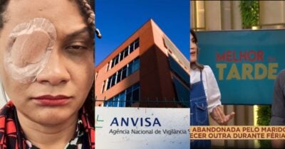 Anvisa proíbe pomada de cabelo amada pelas mulheres - Foto: Montagem