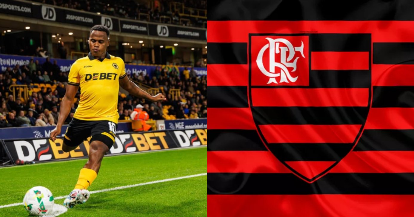 Jhon Arias pode retornar ao Brasil (Foto: Instagram)