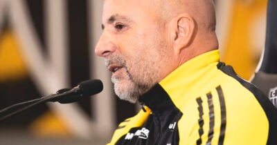 Atlético-MG de Sampaoli (Foto: Reprodução - Instagram)