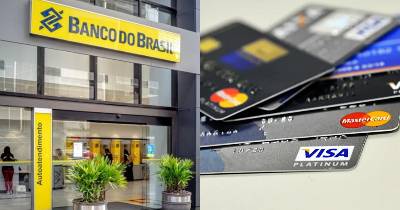 Banco do Brasil traz alerta para cartões (Foto: Divulgação)
