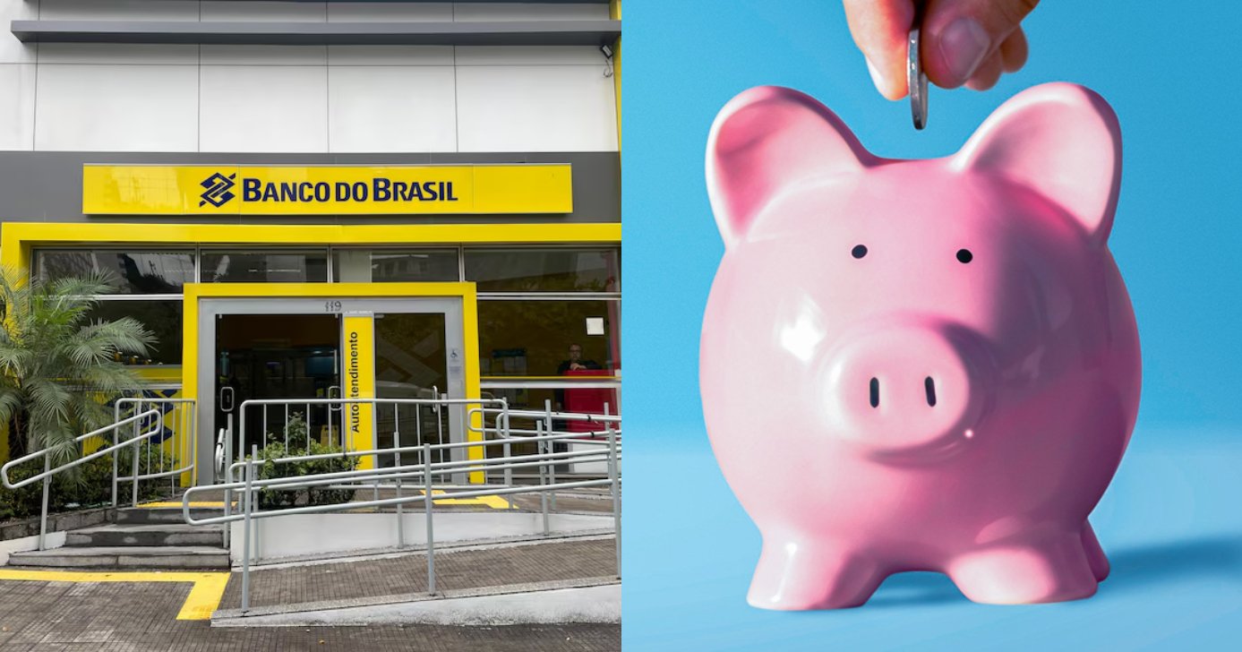 Banco do Brasil traz alerta sobre conta poupança (Foto: Divulgação)