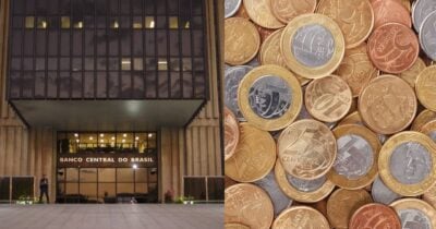 Banco Central / Moedas - Montagem: TV FOCO