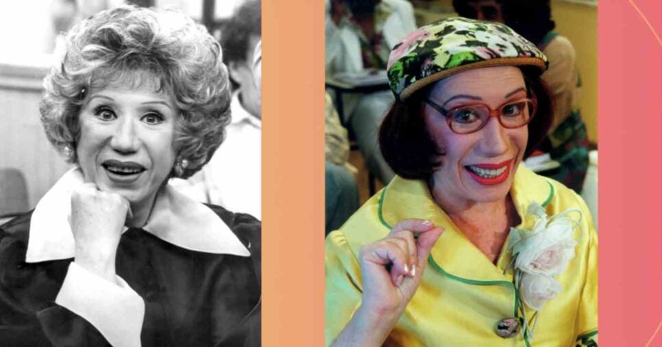 Berta Loran morre aos 99 anos (Fotos: Reproduções / Rede Globo)